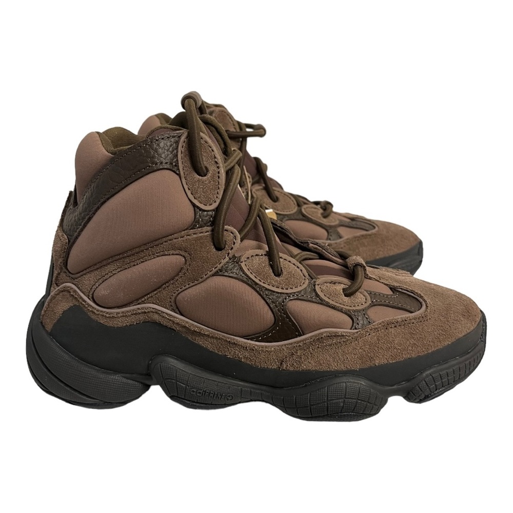 Adidas Yeezy YZY 500 High Taupe/Black Men’s Size 6.5 / Women’s Size 8 (2022)